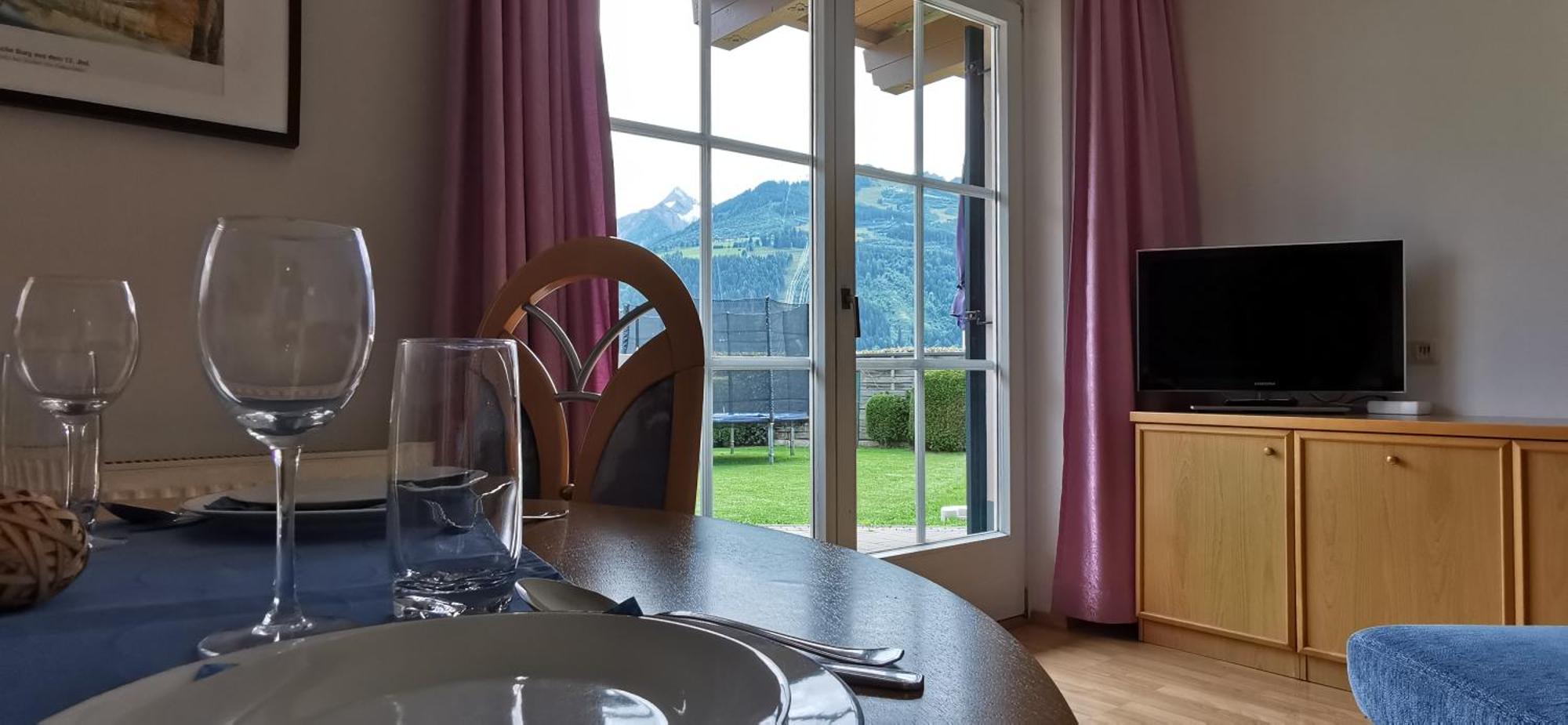 Appartements Mary Inklusive Tauern-Spa Kaprun Exterior foto